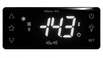 Termostat digital Eliwell ID Next 974 (230V)